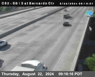 SB 15 at Bernardo Center Dr