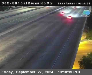 SB 15 at Bernardo Center Dr