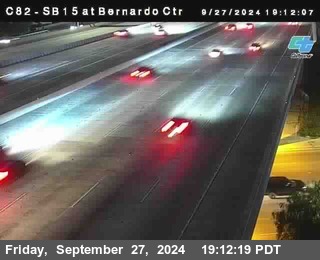 SB 15 at Bernardo Center Dr