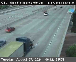 SB 15 at Bernardo Center Dr