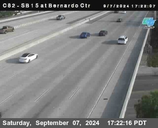 SB 15 at Bernardo Center Dr