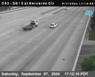 SB 15 at Bernardo Center Dr