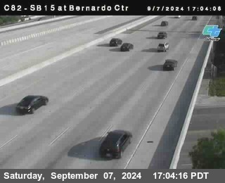 SB 15 at Bernardo Center Dr