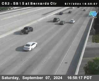 SB 15 at Bernardo Center Dr