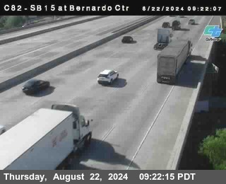 SB 15 at Bernardo Center Dr