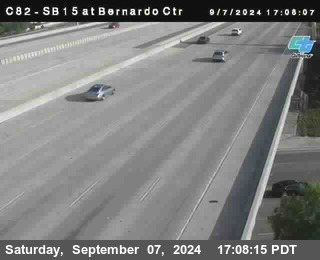 SB 15 at Bernardo Center Dr