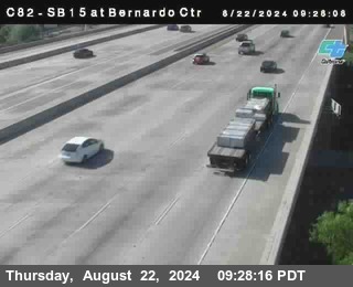 SB 15 at Bernardo Center Dr