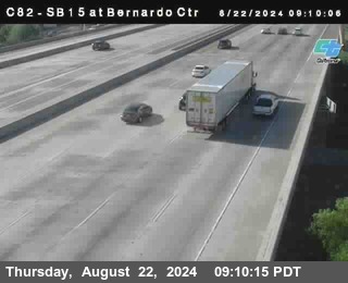 SB 15 at Bernardo Center Dr