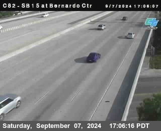 SB 15 at Bernardo Center Dr