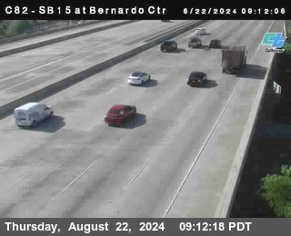 SB 15 at Bernardo Center Dr