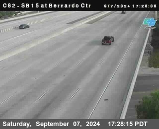 SB 15 at Bernardo Center Dr