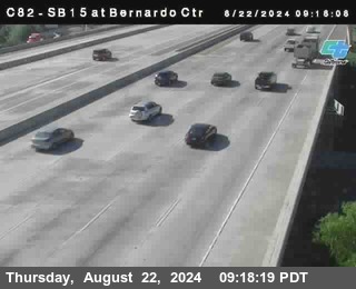 SB 15 at Bernardo Center Dr