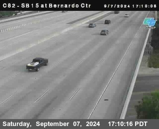 SB 15 at Bernardo Center Dr