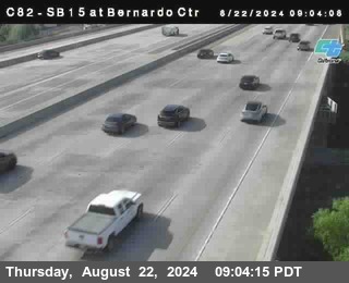 SB 15 at Bernardo Center Dr