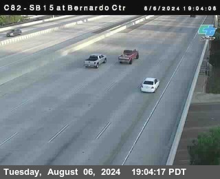 SB 15 at Bernardo Center Dr