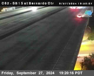 SB 15 at Bernardo Center Dr