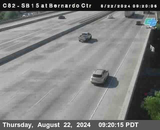 SB 15 at Bernardo Center Dr