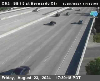 SB 15 at Bernardo Center Dr