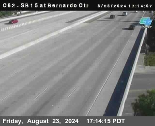 SB 15 at Bernardo Center Dr