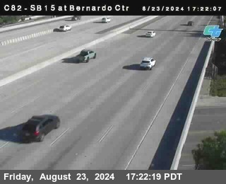 SB 15 at Bernardo Center Dr