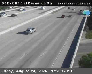 SB 15 at Bernardo Center Dr