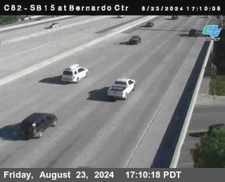 SB 15 at Bernardo Center Dr