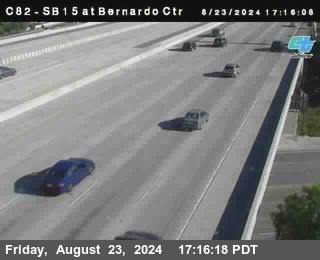 SB 15 at Bernardo Center Dr