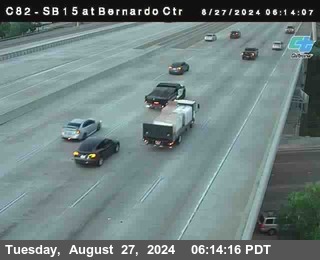 SB 15 at Bernardo Center Dr