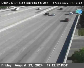 SB 15 at Bernardo Center Dr