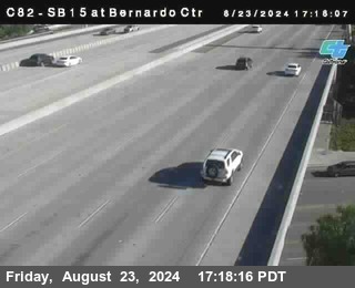 SB 15 at Bernardo Center Dr