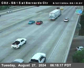 SB 15 at Bernardo Center Dr