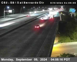 SB 15 at Bernardo Center Dr