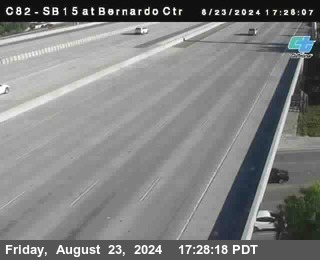 SB 15 at Bernardo Center Dr