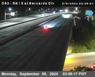 SB 15 at Bernardo Center Dr