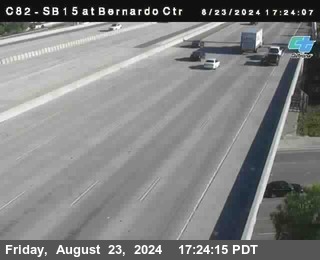 SB 15 at Bernardo Center Dr