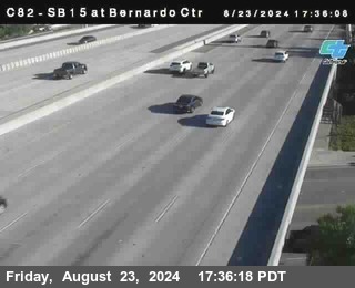 SB 15 at Bernardo Center Dr