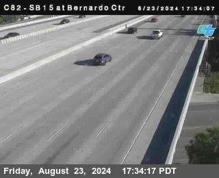 SB 15 at Bernardo Center Dr