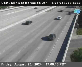 SB 15 at Bernardo Center Dr