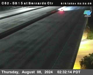 SB 15 at Bernardo Center Dr