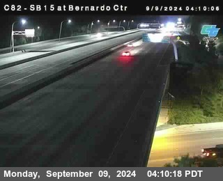 SB 15 at Bernardo Center Dr