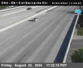 SB 15 at Bernardo Center Dr