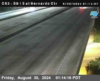 SB 15 at Bernardo Center Dr