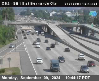 SB 15 at Bernardo Center Dr