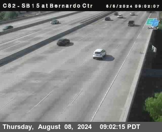 SB 15 at Bernardo Center Dr