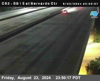 SB 15 at Bernardo Center Dr