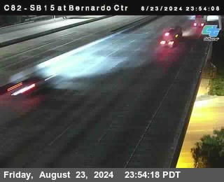 SB 15 at Bernardo Center Dr