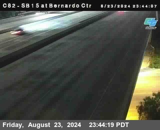 SB 15 at Bernardo Center Dr