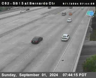 SB 15 at Bernardo Center Dr