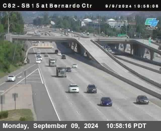 SB 15 at Bernardo Center Dr