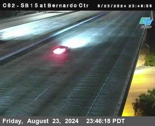 SB 15 at Bernardo Center Dr